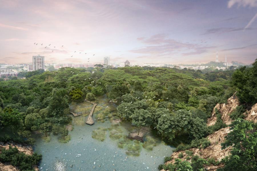 Rifle-Range-Nature-Park